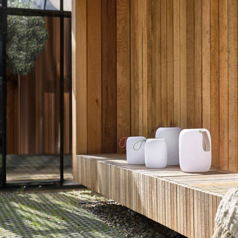 Wat zijn de 5 voordelen van een oplaadbare buitenlampen?