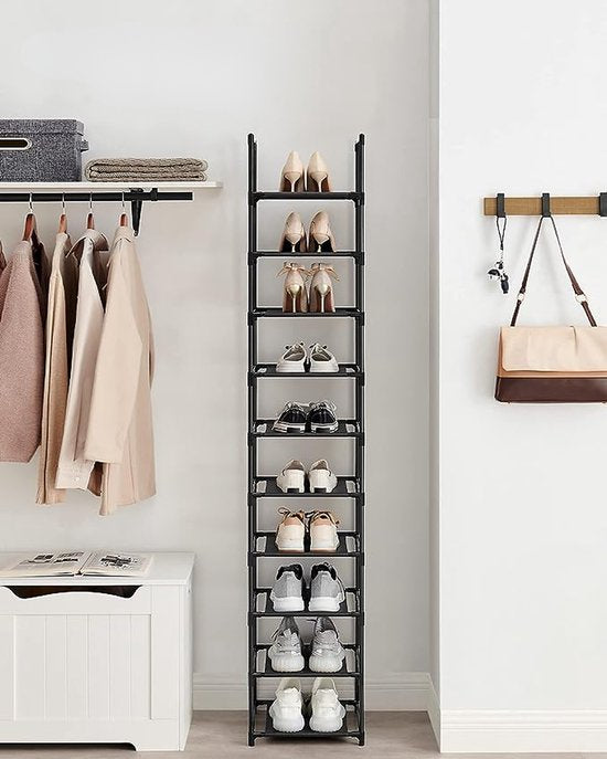 schoenen opslag, schoenenopslag