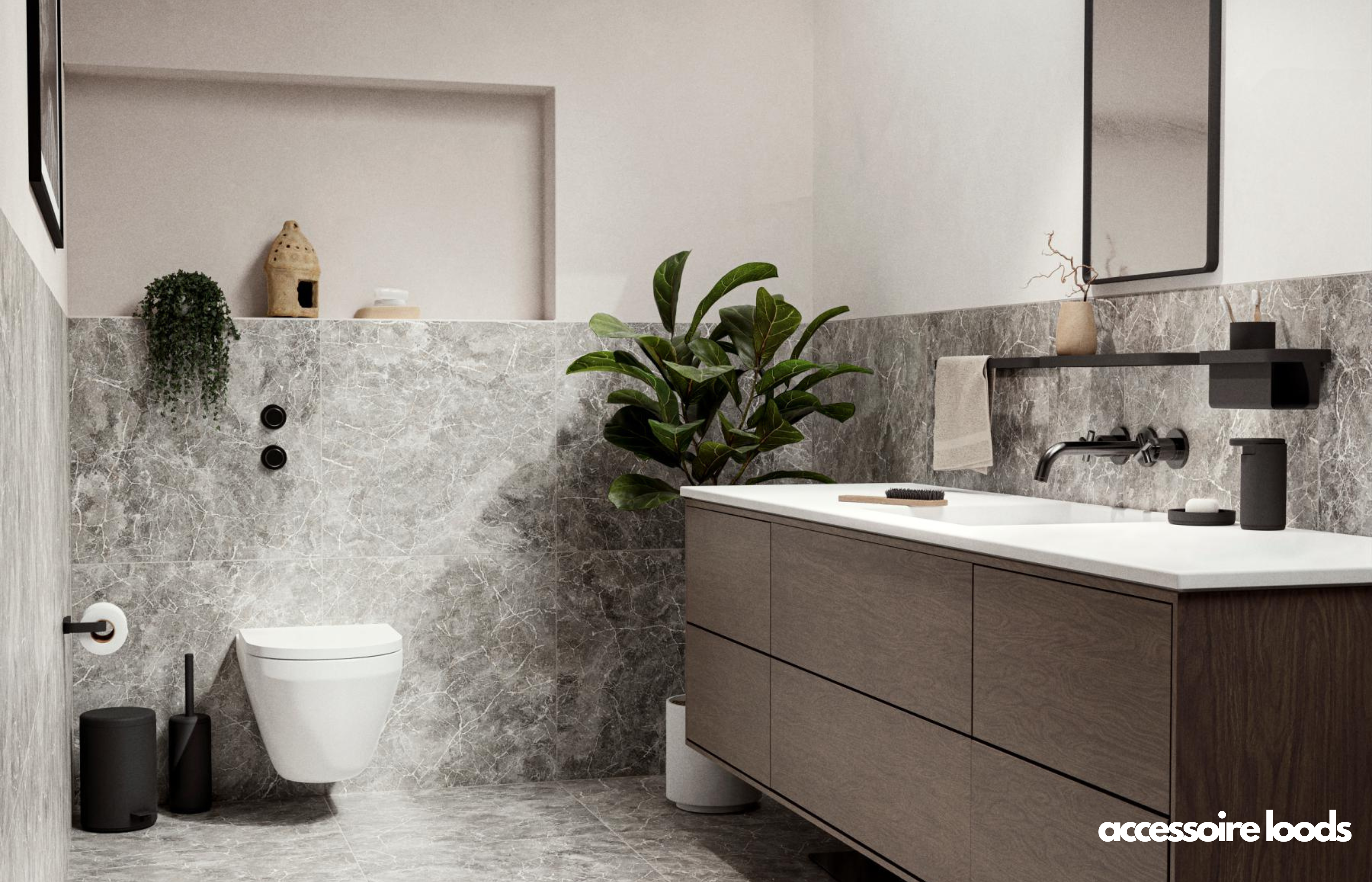 badkamer accessoires