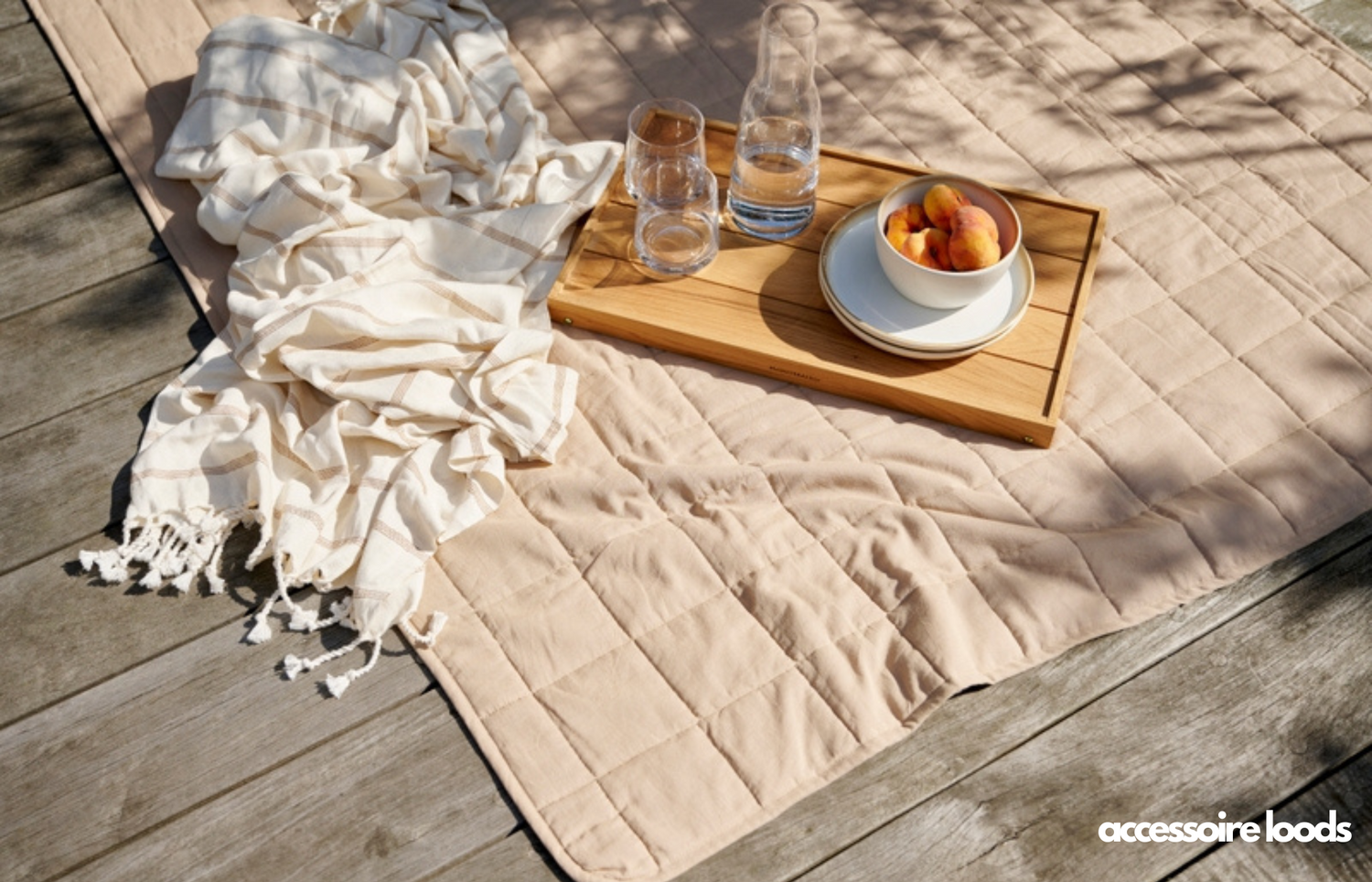 in style op vakantie