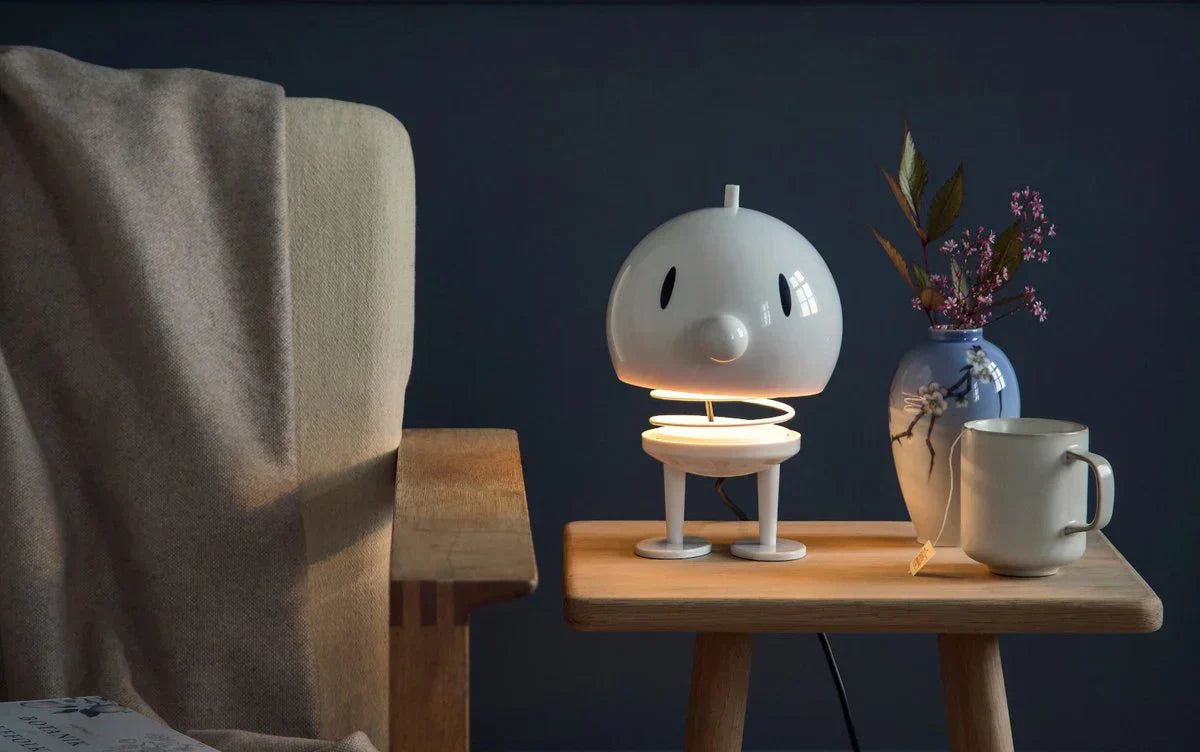 Hoptimist Bumble, Hoptimist lamp, Bumble, bumble lamp