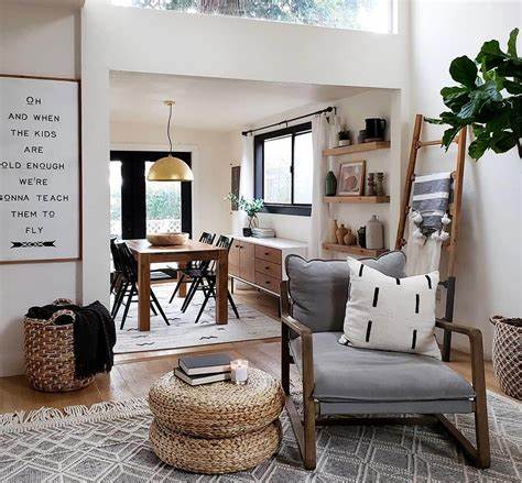 Scandinavisch interieur