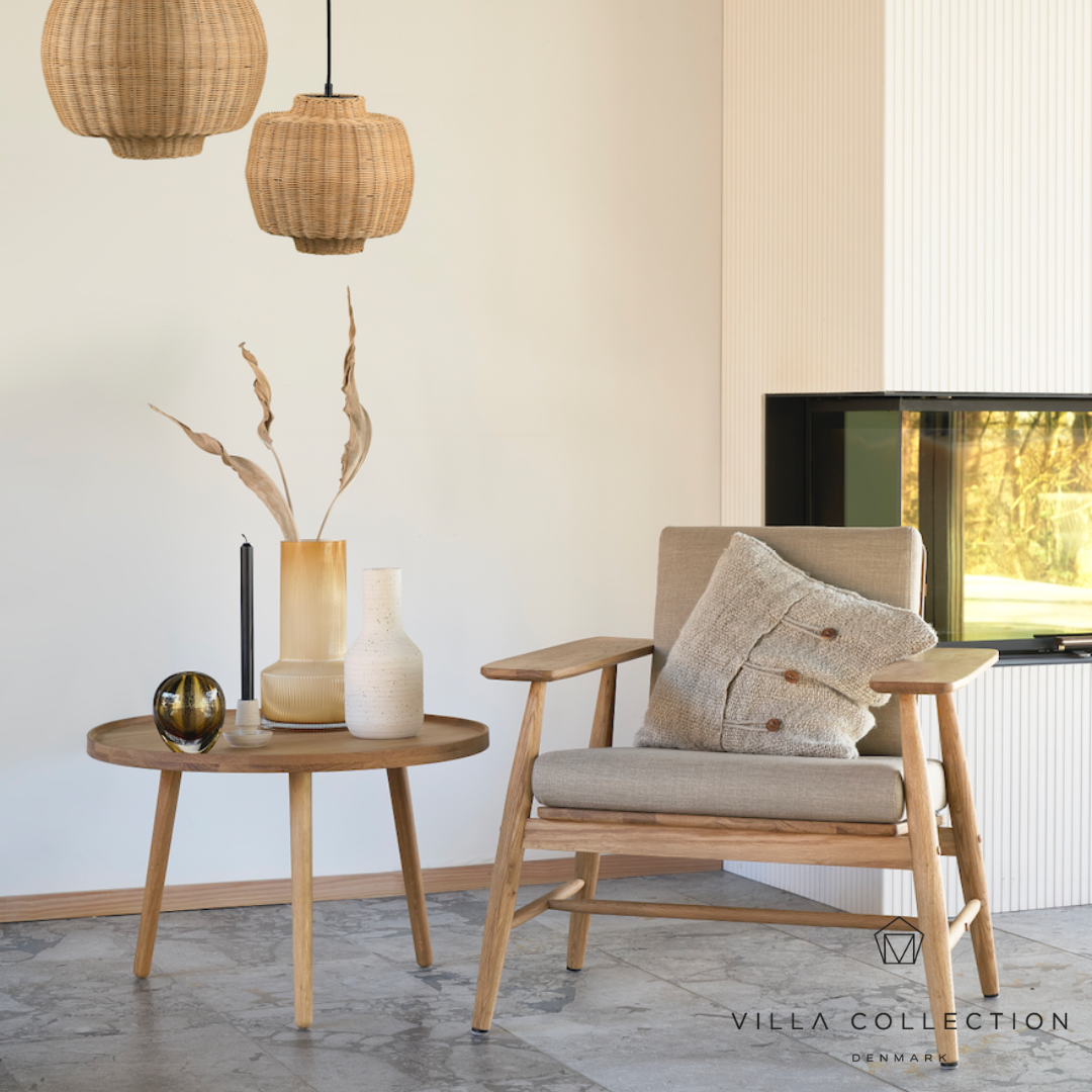 De nieuwste trends van Villa Collection voor een Scandinavisch interieur!