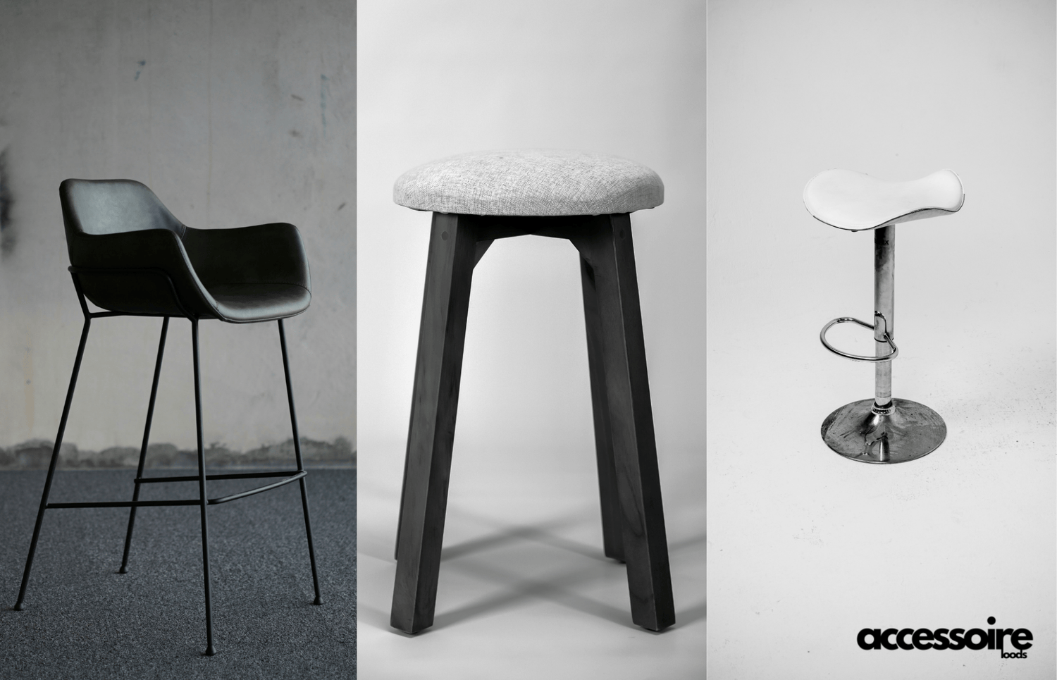 Barkrukken voor elk interieur | Hoe kies je de juiste stijl en hoogte? - Accessoire Loods