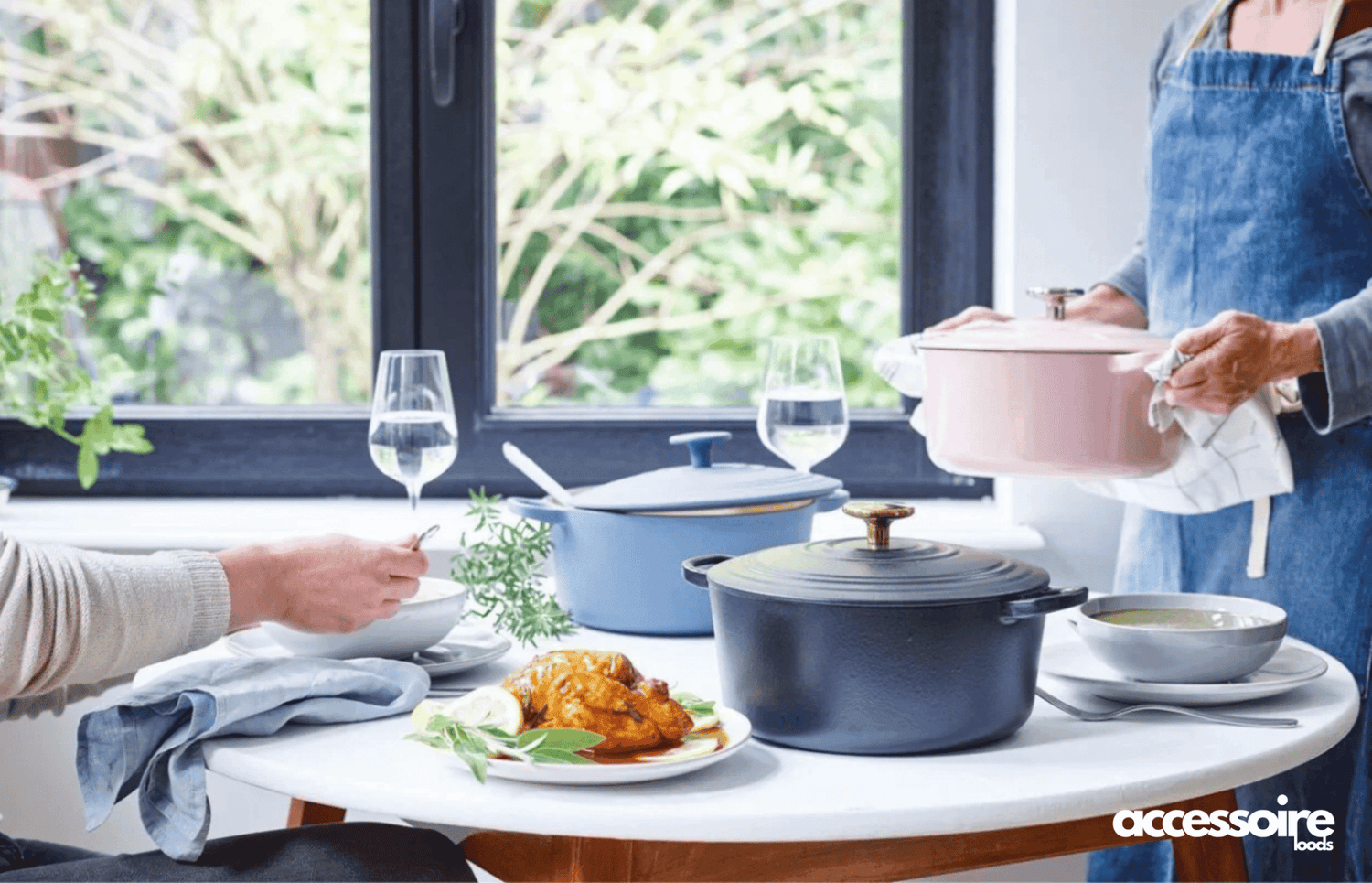 BK: Al 170 jaar een begrip in de Nederlandse keuken - Accessoire Loods