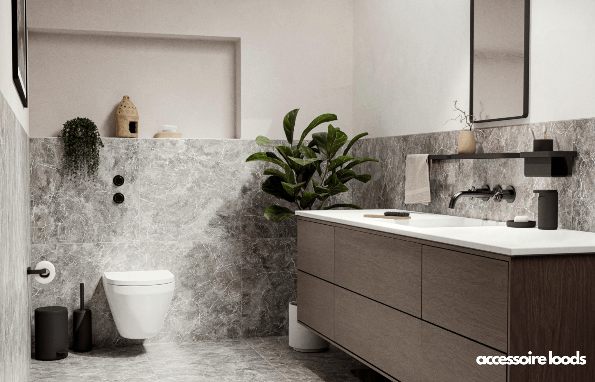 Blog 9: De ultieme gids voor badkamer accessoires: Trends, Tips en DIY ideeën - Accessoire Loods