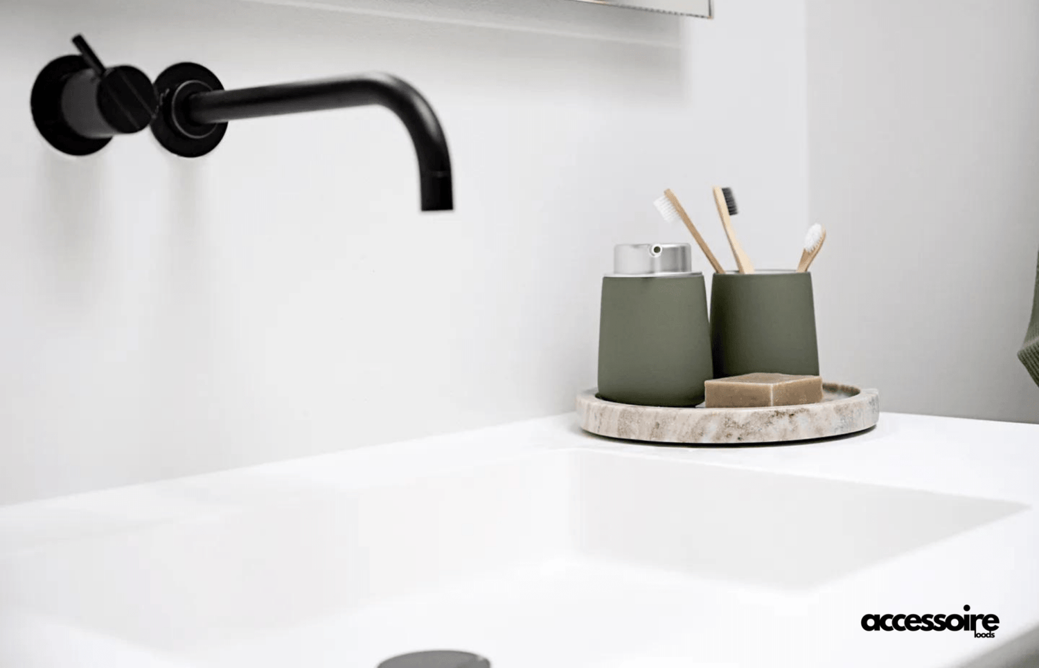 Nova zeepdispenser: De perfecte balans tussen stijl en functionaliteit - Accessoire Loods