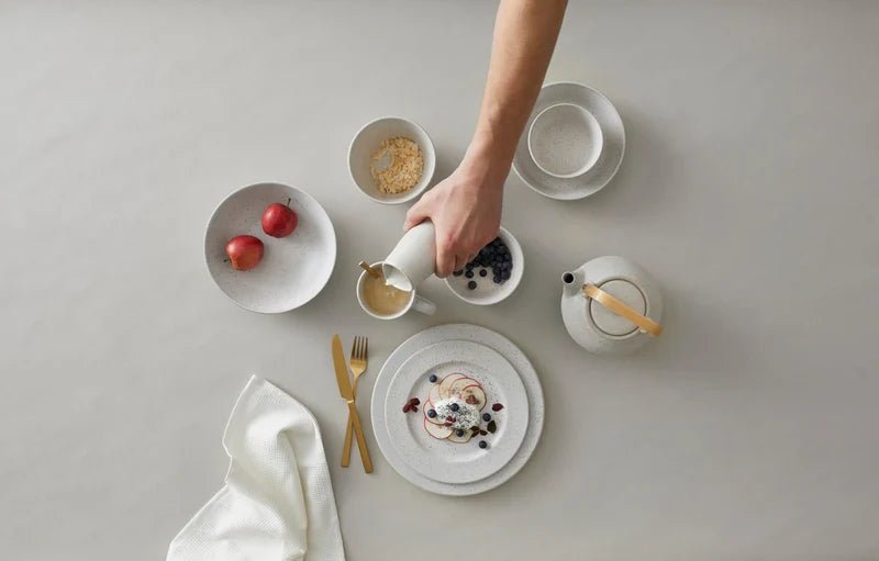 Waarom een Scandinavische serviesset de perfecte keuze is voor jouw tafel - Accessoire Loods