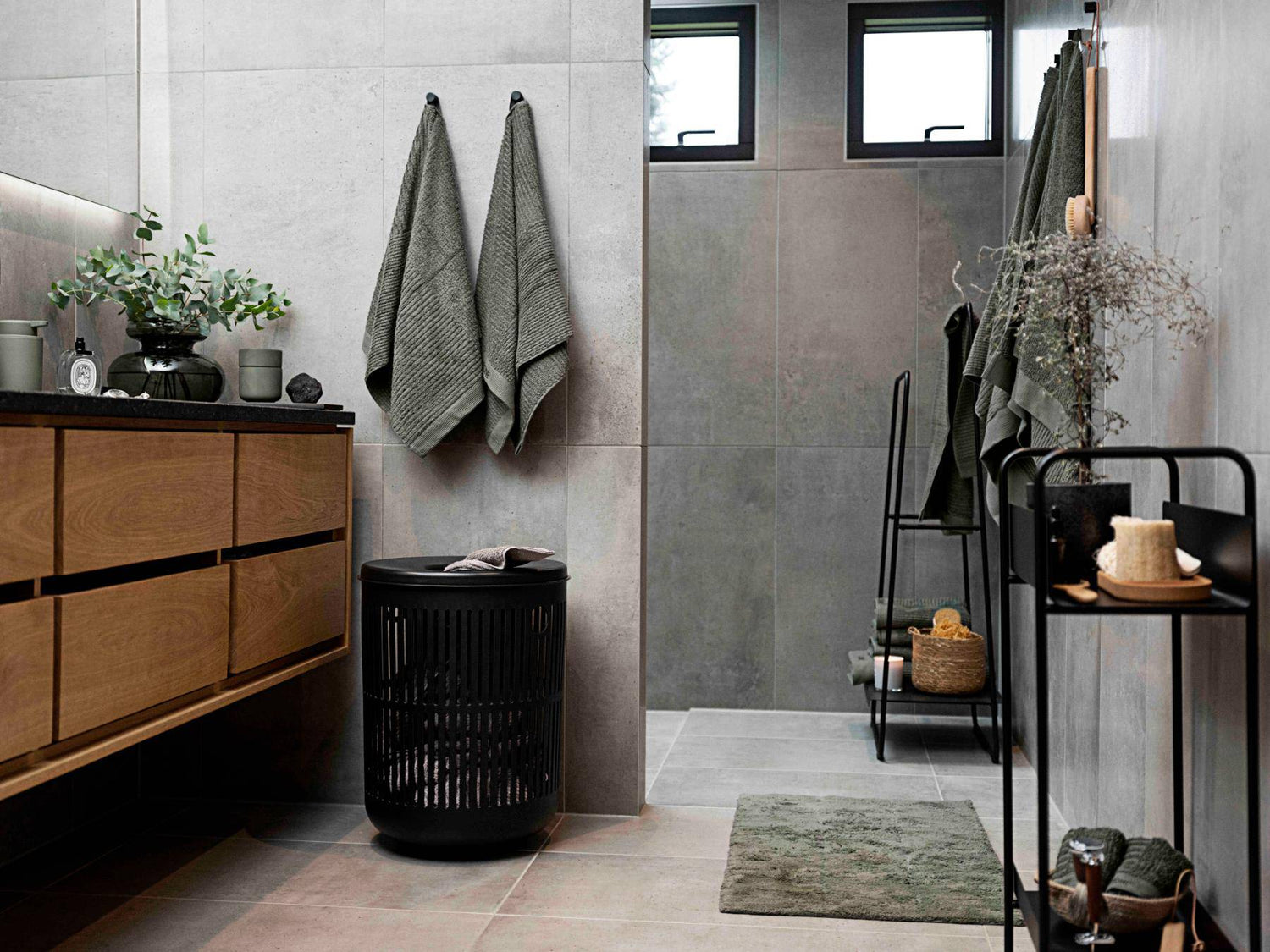 Waarom kiezen voor een wasmand van Zone Denmark? - Accessoire Loods