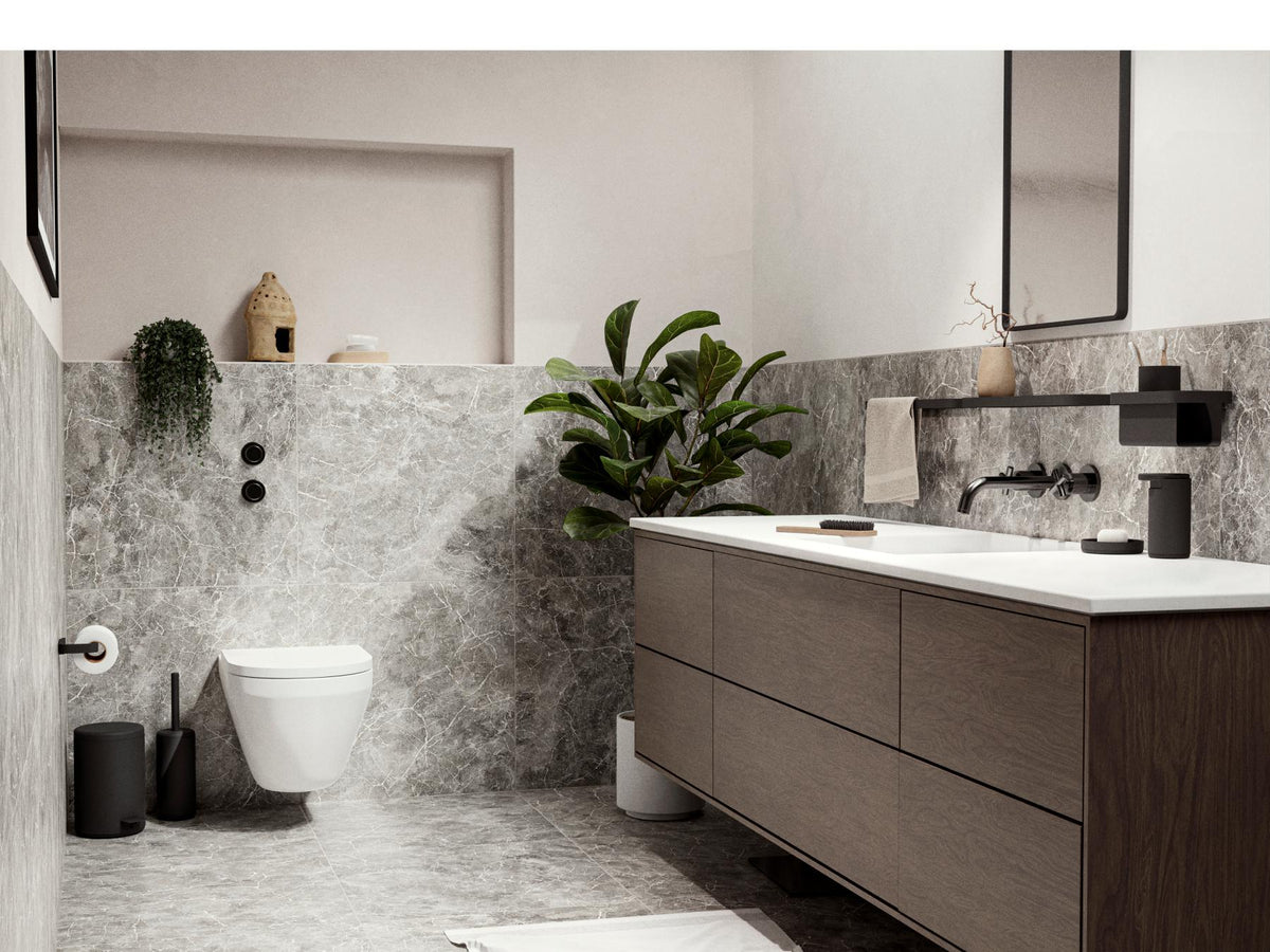 Wat maakt een badkamer écht luxe? - Accessoire Loods