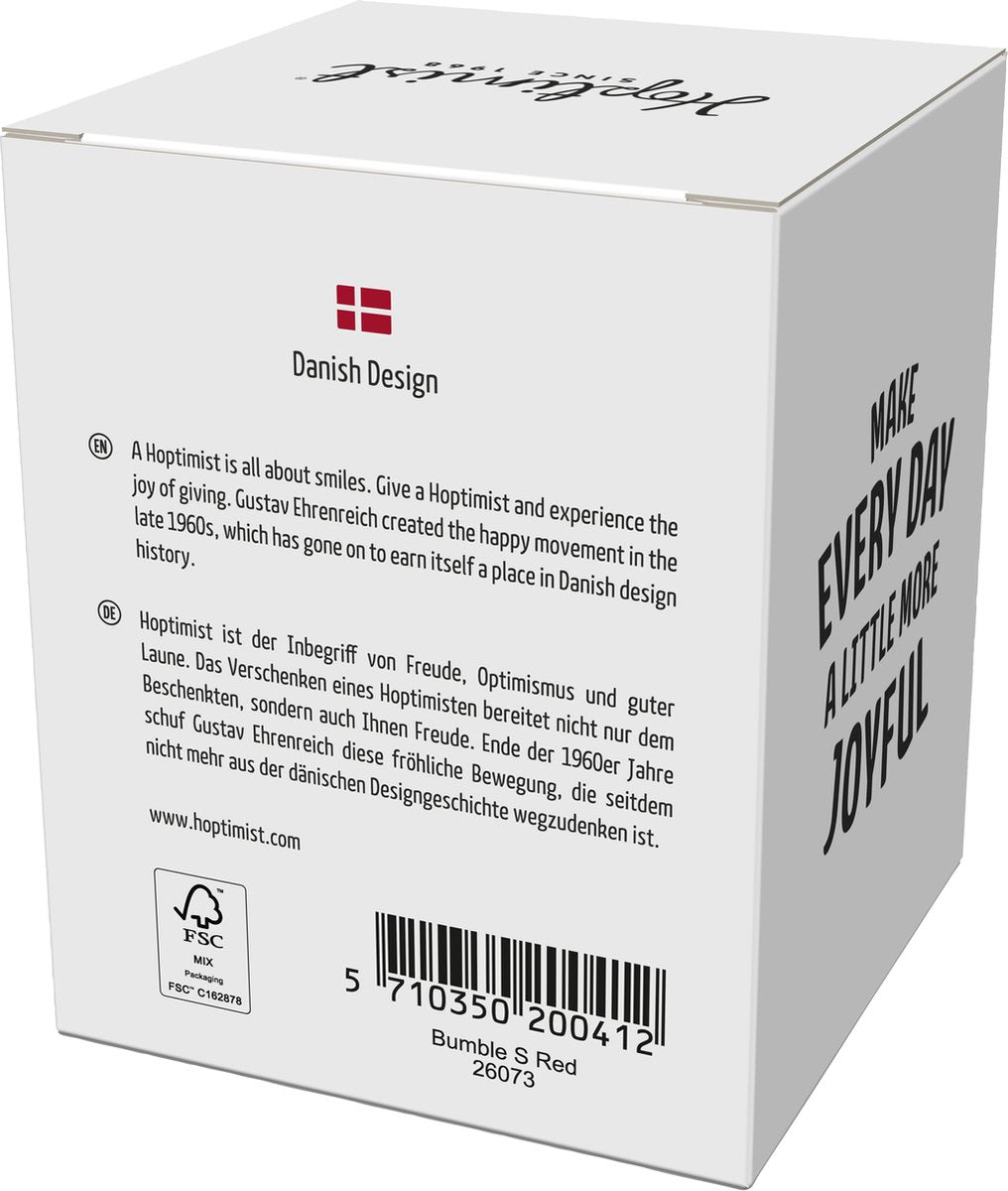 Hoptimist, Bimble, Bumble