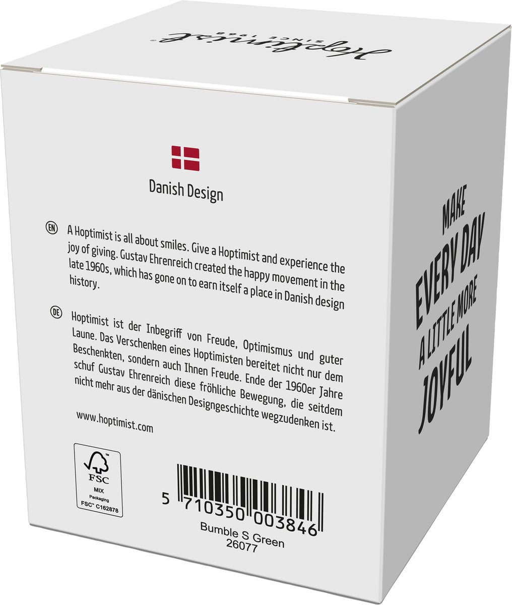 Hoptimist, Bimble, Bumble