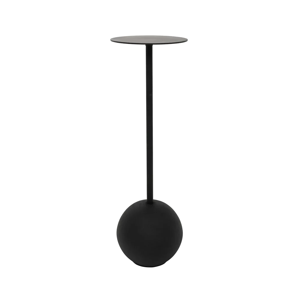 Side table M, Black