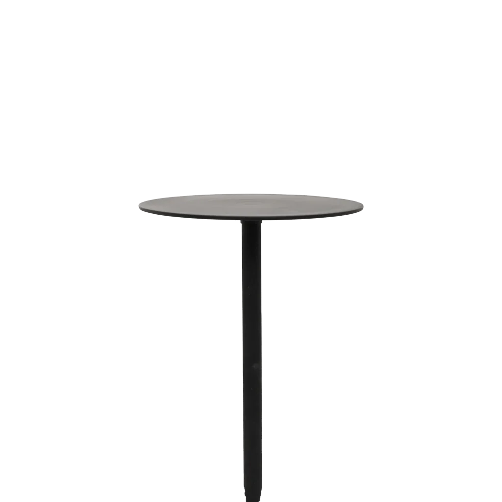 Side table M, Black