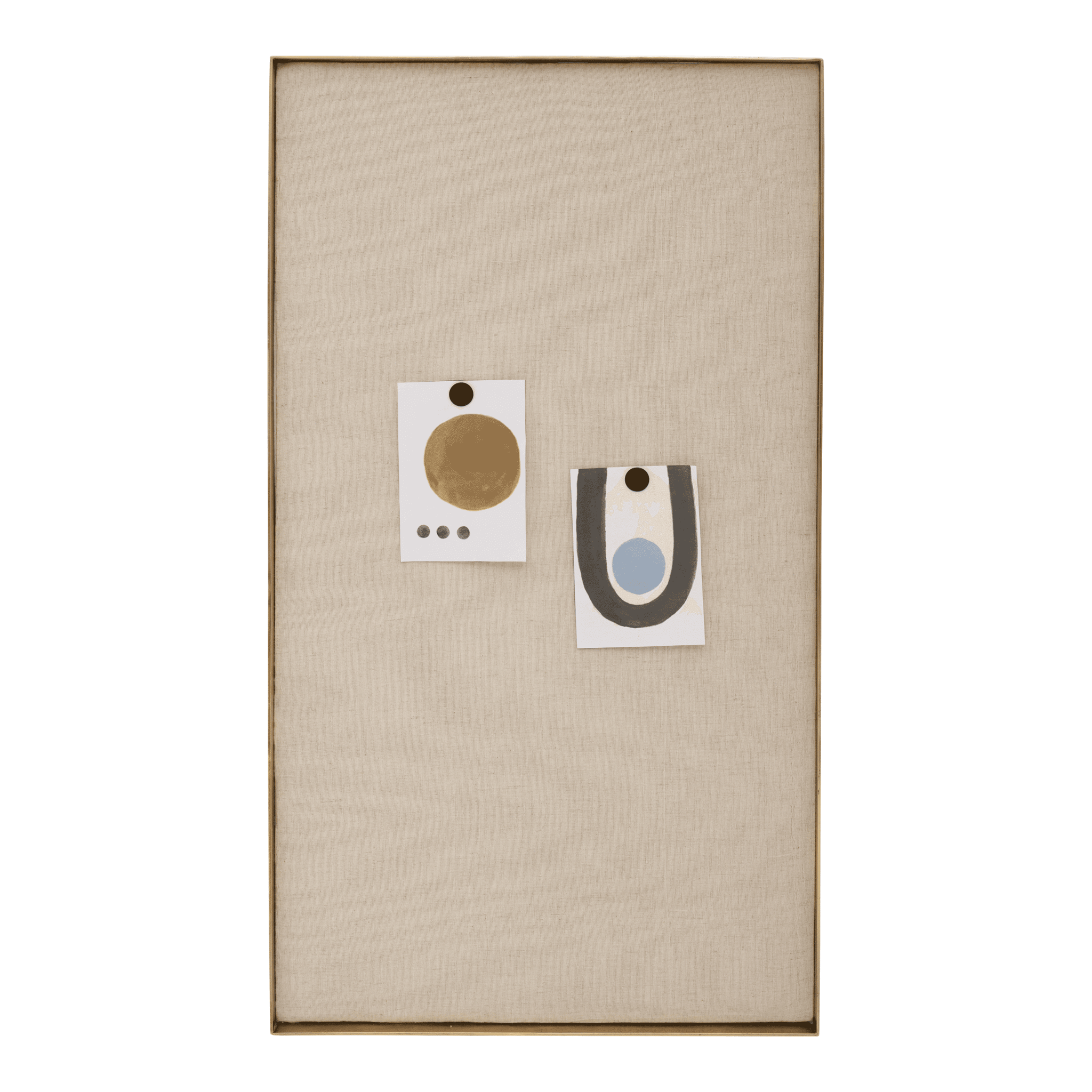 Wall Pin Board