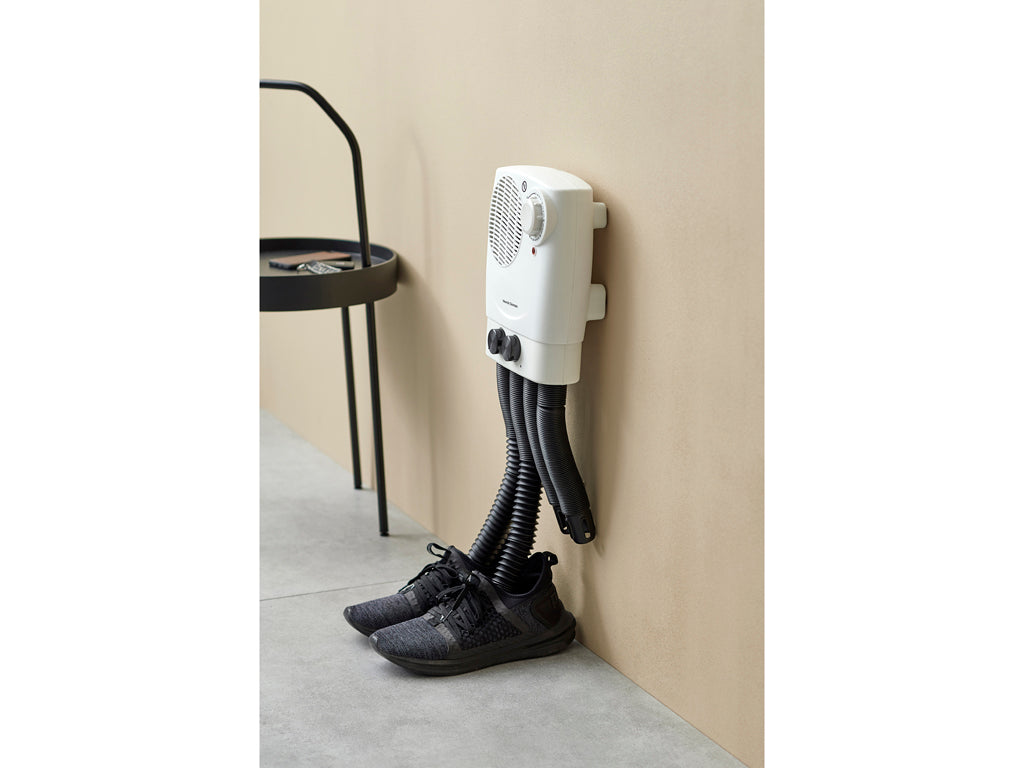schoenendroger, Nordic Sense schoendroger, 350 watt, wit - Accessoire Loods
