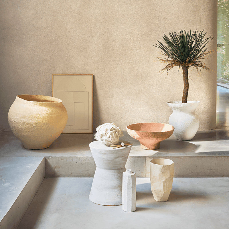 Urban Nature Culture - Decoratieve pot Sandia, XL