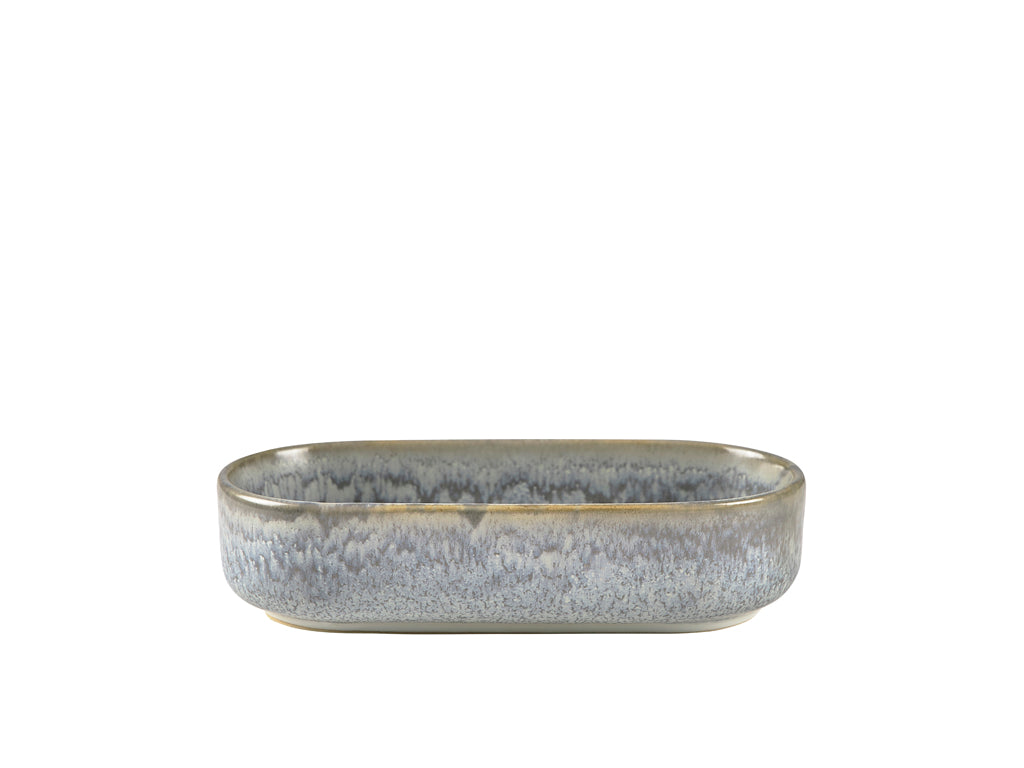 Villa Collection Thine Kom 18 x 8,5 x 4,5 cm Blue Fog - Accessoire Loods