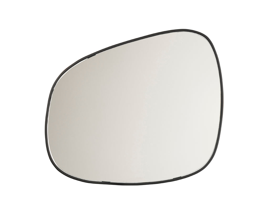 Villa Collection Venja Spiegel 42 x 50 cm Zwart - Accessoire Loods