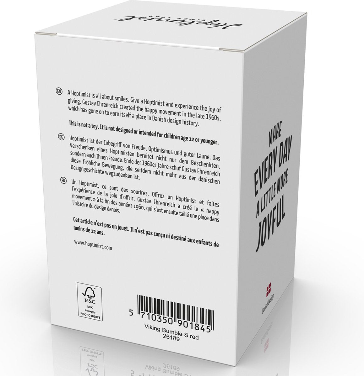 Hoptimist, Bimble, Bumble