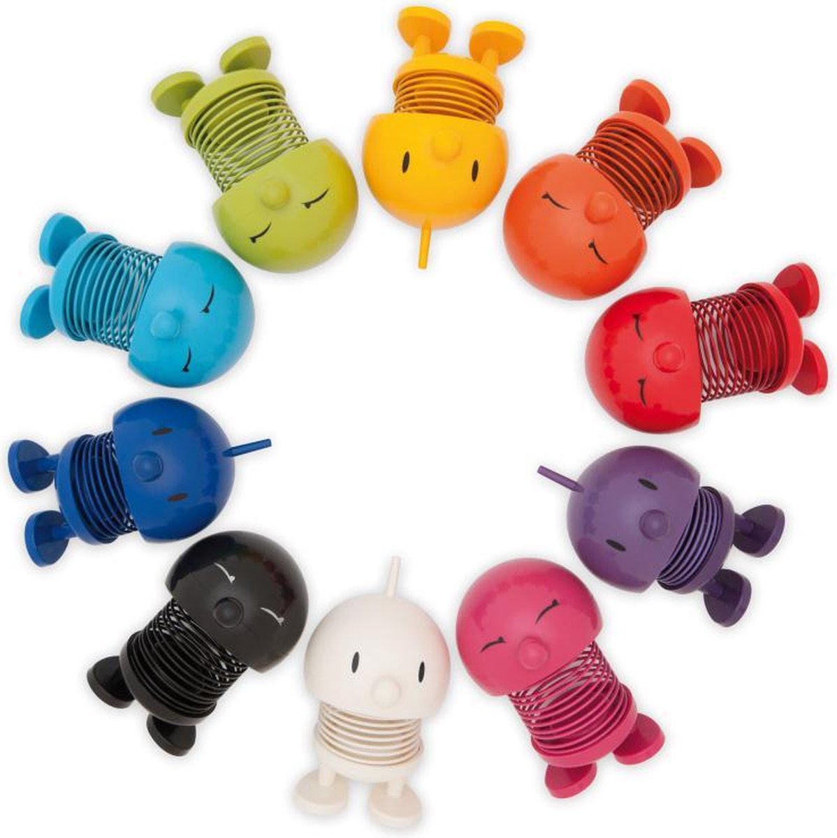 Hoptimist, Bimble, Bumble