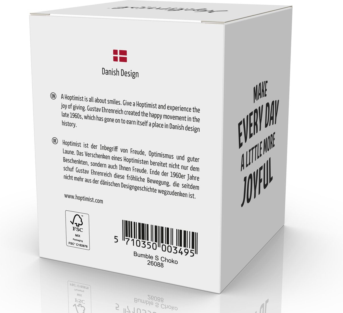 Hoptimist, Bimble, Bumble