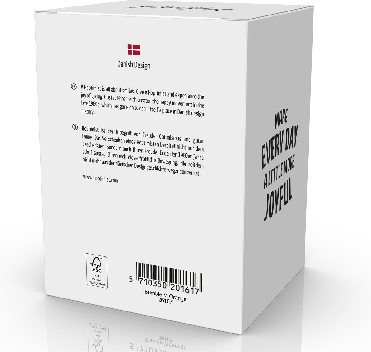 Hoptimist, Bimble, Bumble