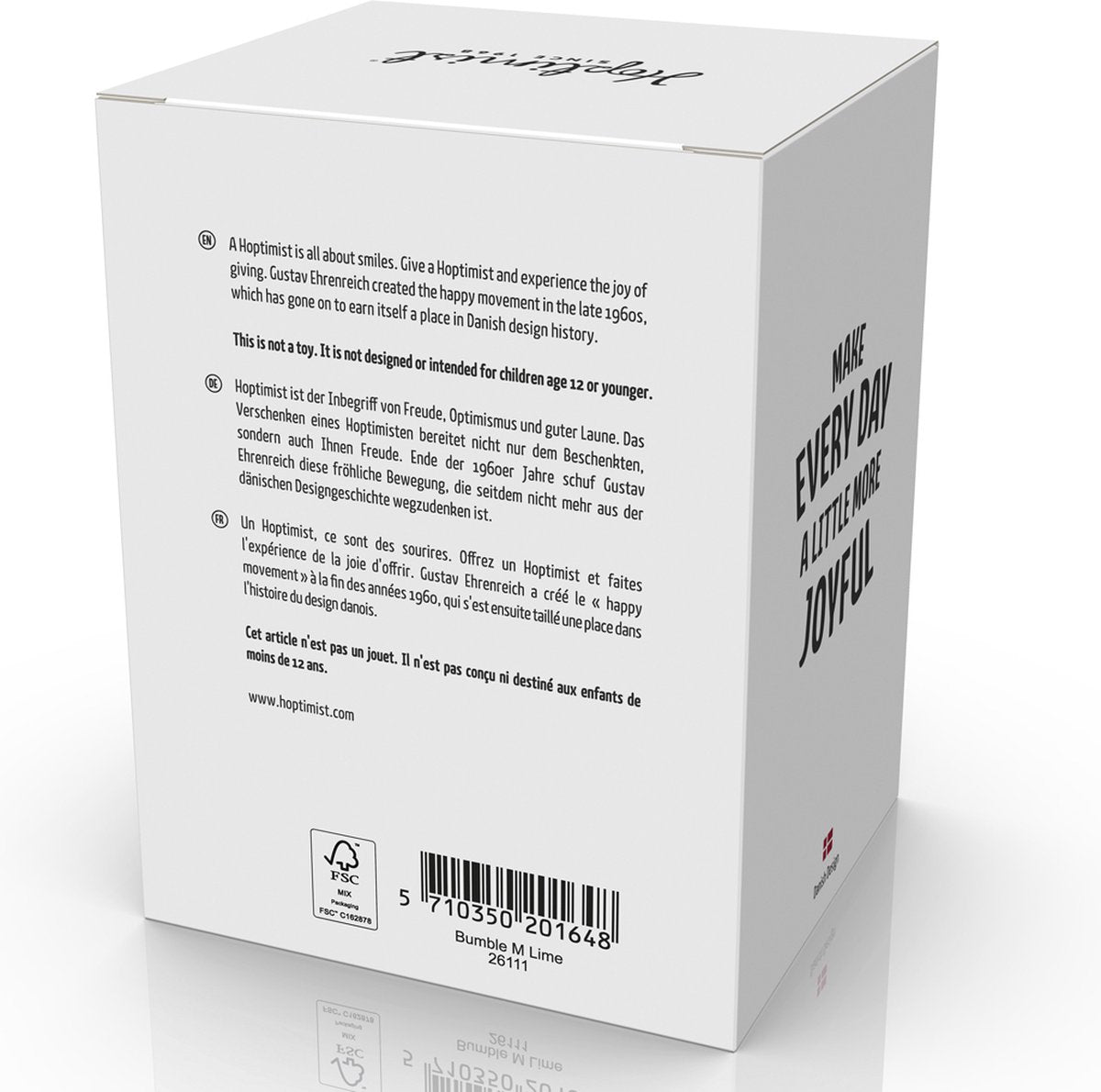 Hoptimist, Bimble, Bumble