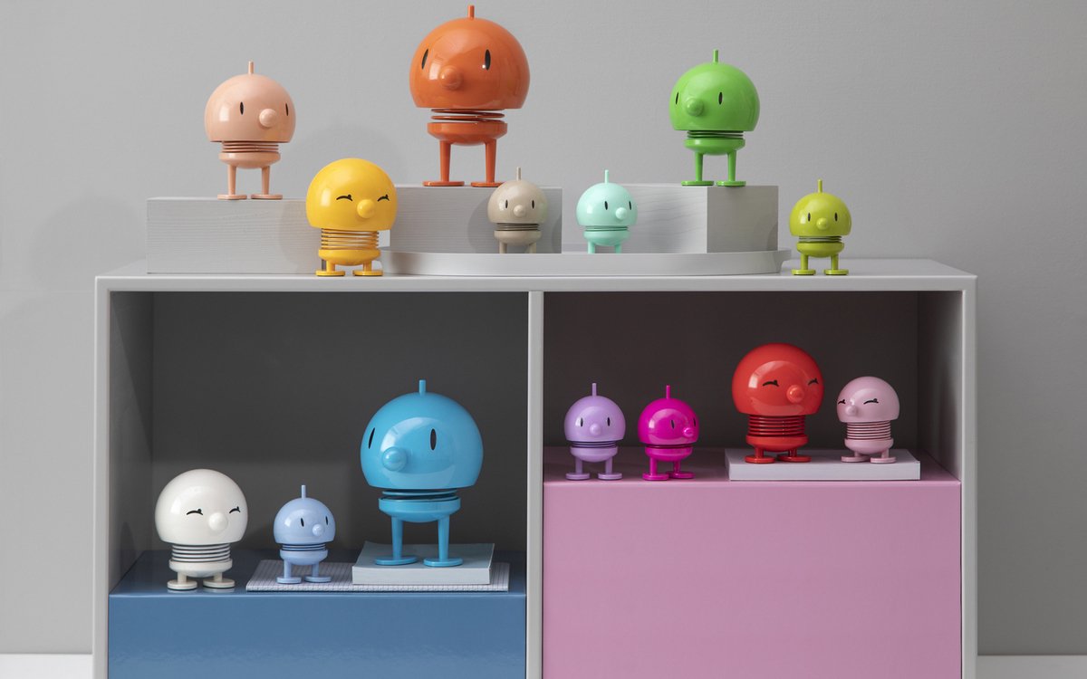 Hoptimist, Bimble, Bumble