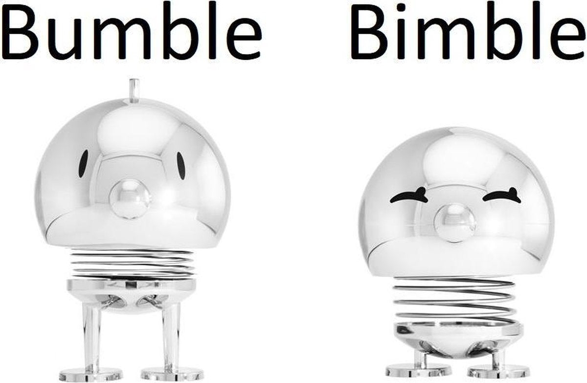 Hoptimist, Bimble, Bumble