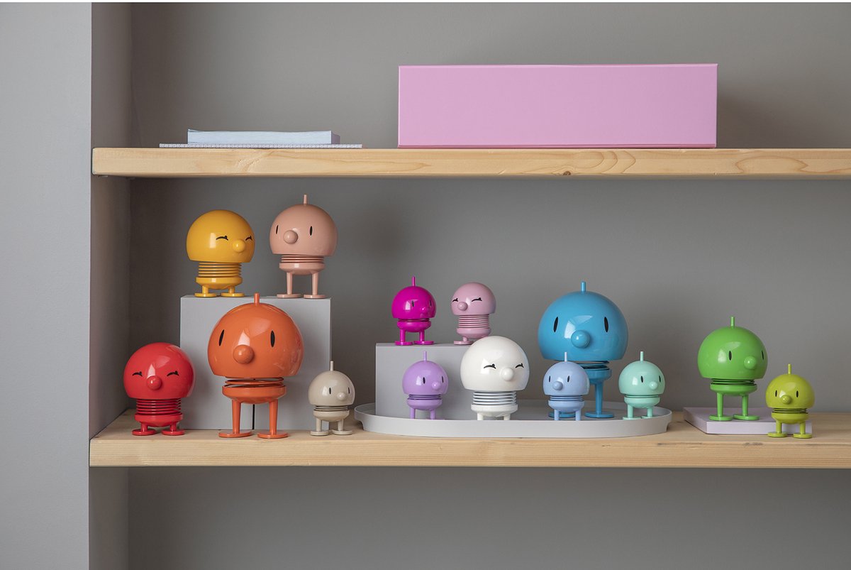 Hoptimist, Bimble, Bumble