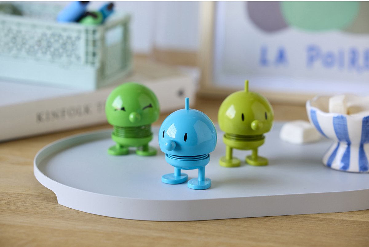 Hoptimist, Bimble, Bumble