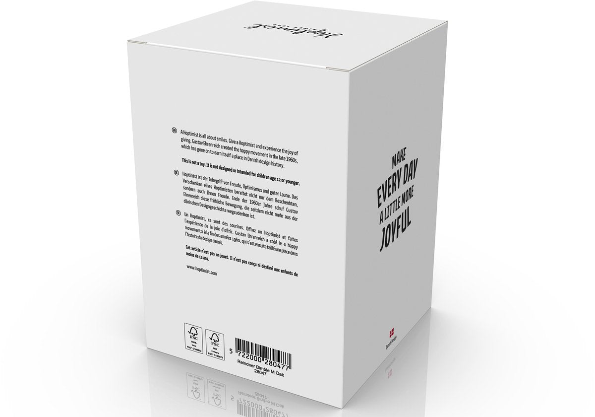 Hoptimist, Bimble, Bumble