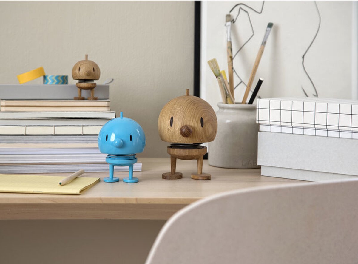 Hoptimist, Bimble, Bumble