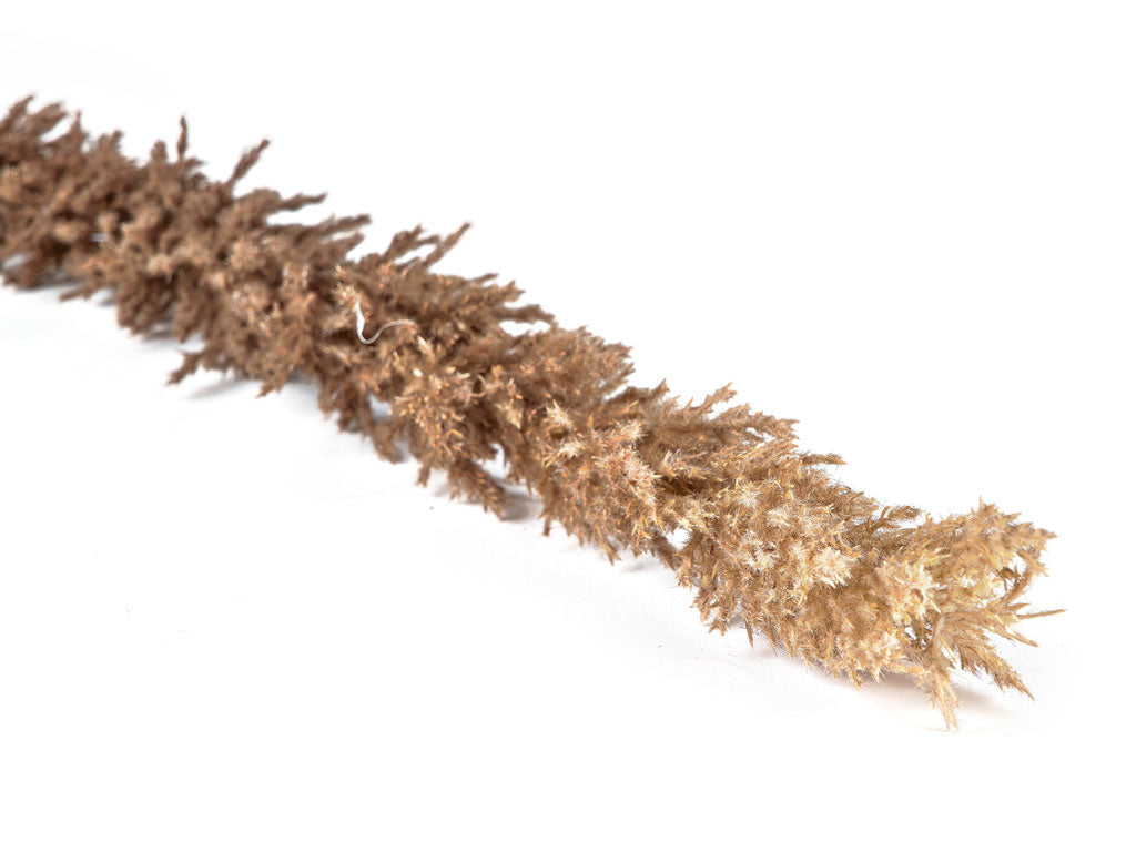 Villa Collection Kvist Grassen donker Decor 100 cm Natur - Accessoire Loods