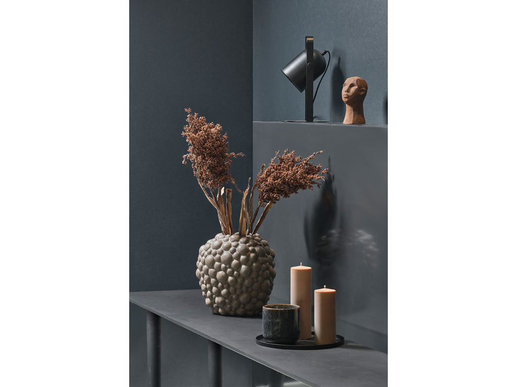 Villa Collection Kvist Pampus Gras Donker Decor 86 cm Natuur - Accessoire Loods