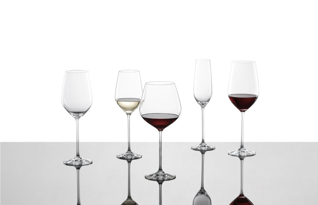 Schott Zwiesel Fortissimo Witte wijnglas 0 - 0.404Ltr - 4 glazen