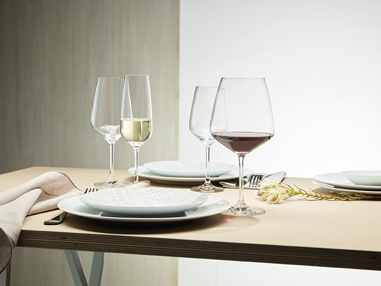 Schott Zwiesel Taste Witte wijnglas 0 - 0.36 Ltr - 6 stuks