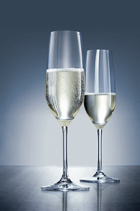Schott Zwiesel Vina Champagneflûte met MP 77 - 0.26 Ltr - 6 stuks