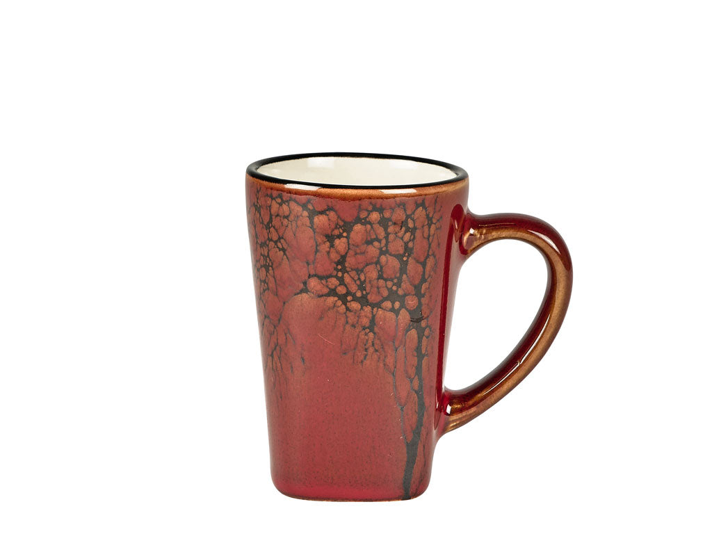 Villa Collection Hela Espressokop Dia. 5,5 x 8 cm 0,1 liter 4 st. Amber