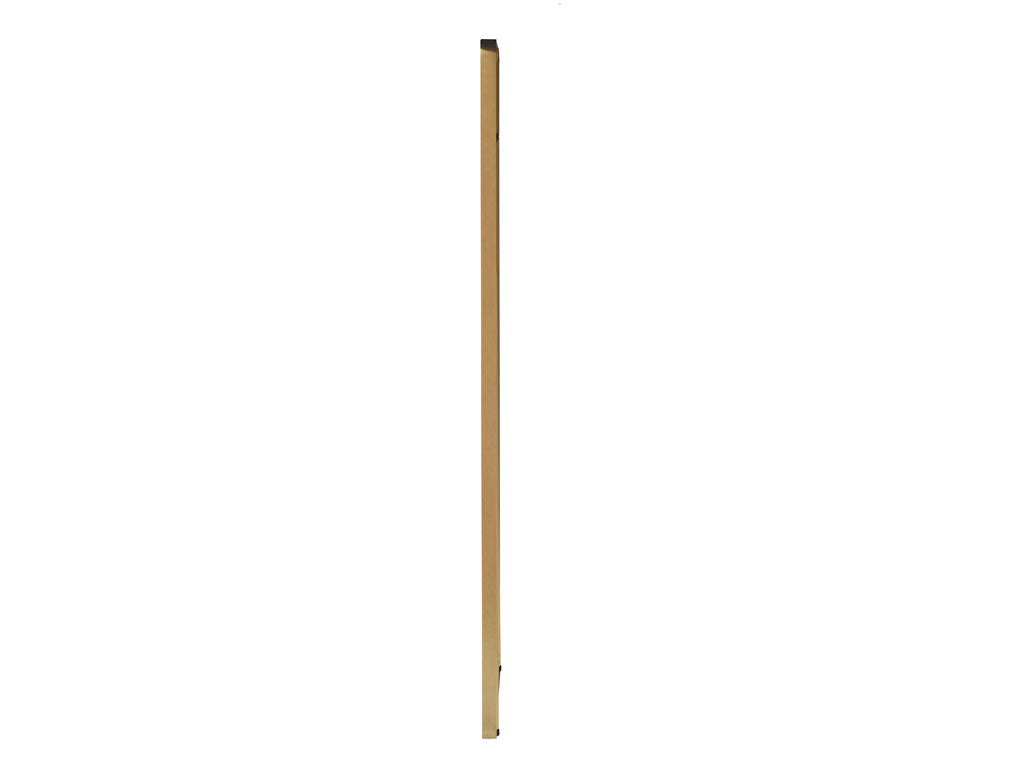 Villa Collection Verdal Spiegel 140 x 45 x 3 cm Goud - Accessoire Loods
