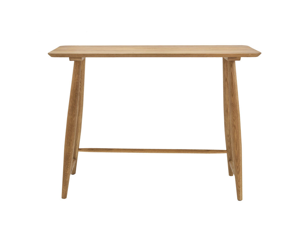 Villa Collection Bodo Bureau 100 x 44,5 x 73 cm Natuur Geolied Eiken - Accessoire Loods