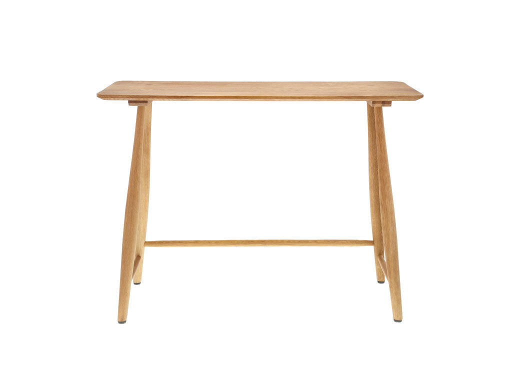 Villa Collection Bodo Bureau 100 x 44,5 x 73 cm Natuur Geolied Eiken - Accessoire Loods
