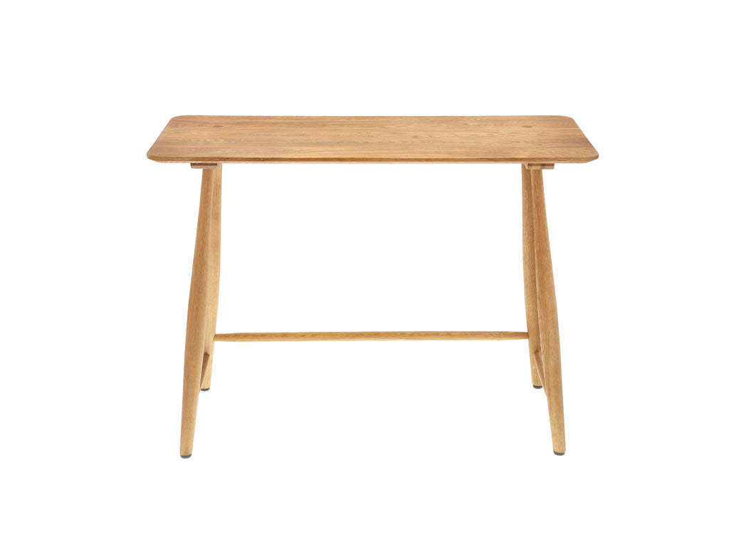 Villa Collection Bodo Bureau 100 x 44,5 x 73 cm Natuur Geolied Eiken - Accessoire Loods