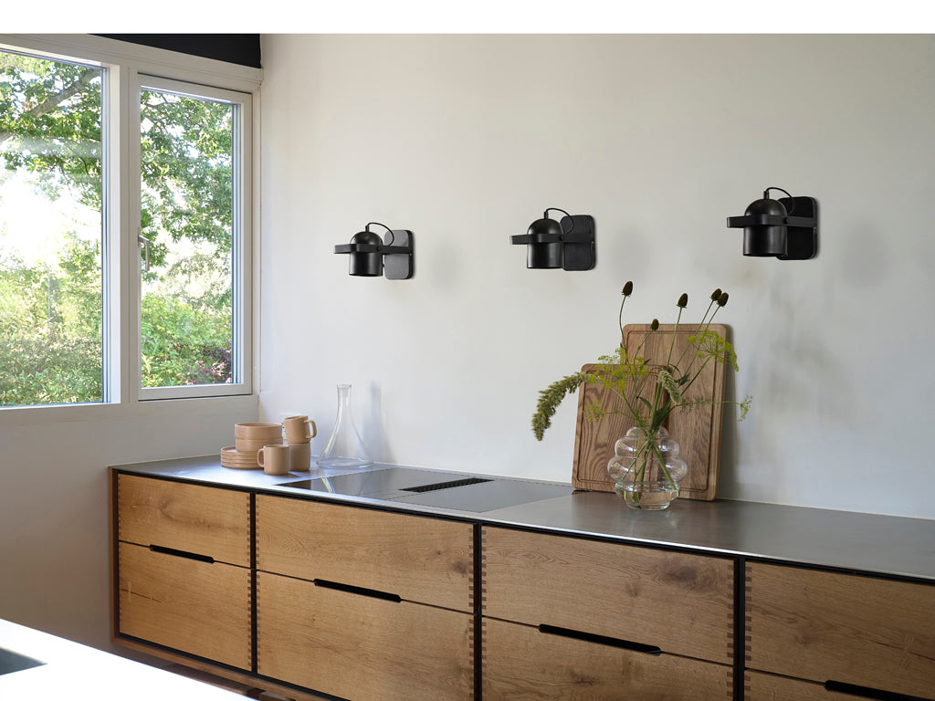 Villa Collection Fjord Lunchbord Dia 20,5 x 1,5 cm 2 stuks Crème - Accessoire Loods