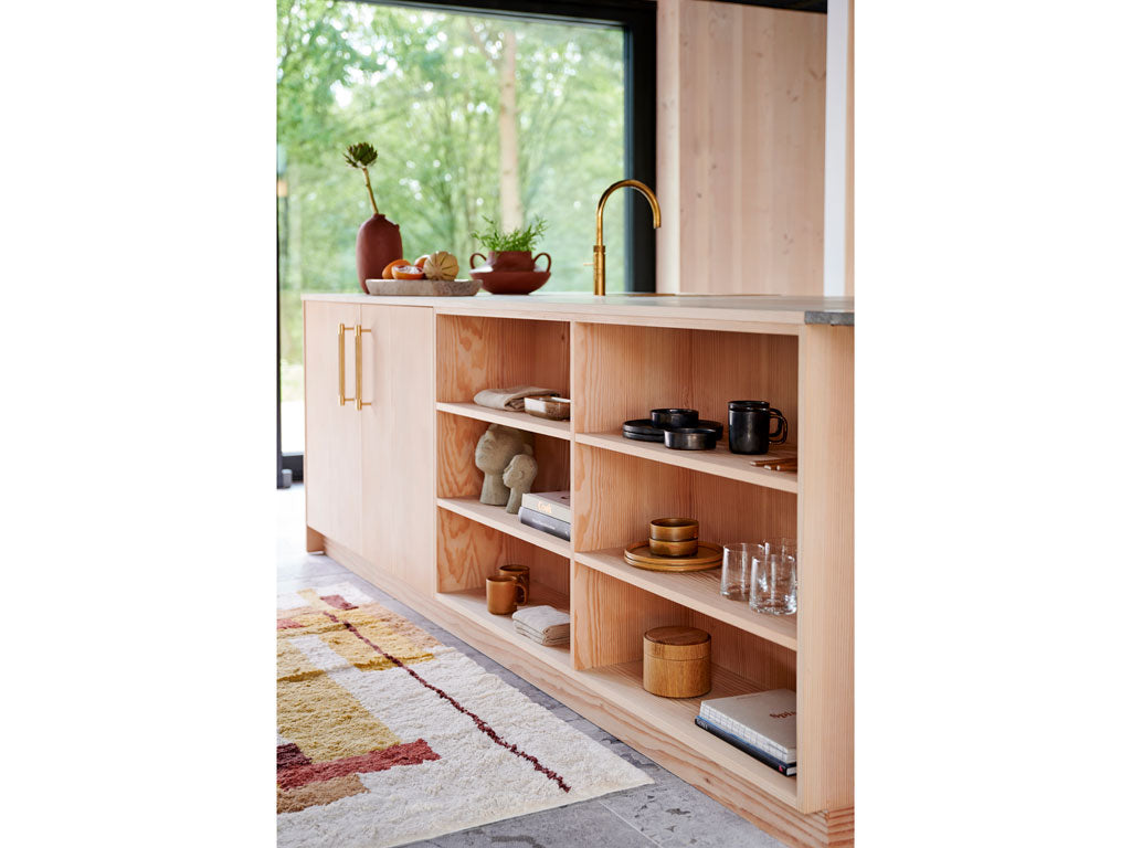 Villa Collection Fjord Kom Dia 10,1 x 3,6 cm 0,125 liter 2 st. Zwart metallic - Accessoire Loods