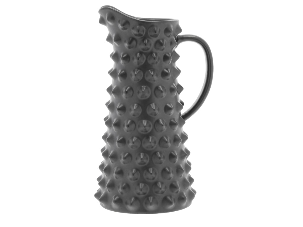Villa Collection Vaest Kan Dia 14 x 25,5 cm 1,7 liter Matzwart - Accessoire Loods