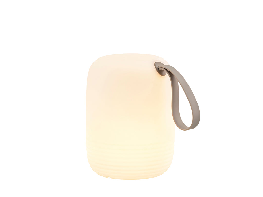 Villa Collection Hav Lounge Lamp Dia 17,5 x 23 cm Wit - Accessoire Loods