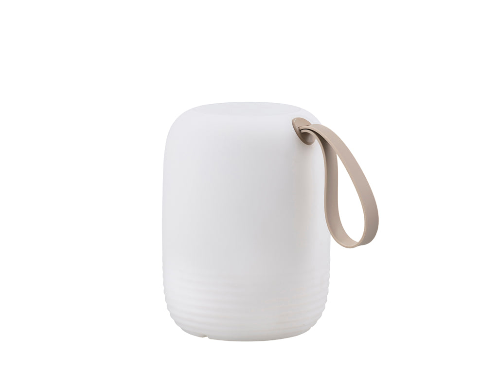 Villa Collection Hav Lounge Lamp Dia 17,5 x 23 cm Wit - Accessoire Loods