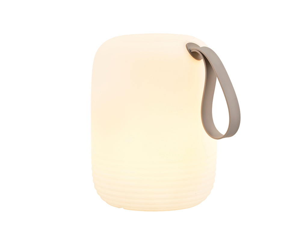 Villa Collection Hav Lounge Lamp Dia 21 x 27,5 cm Wit